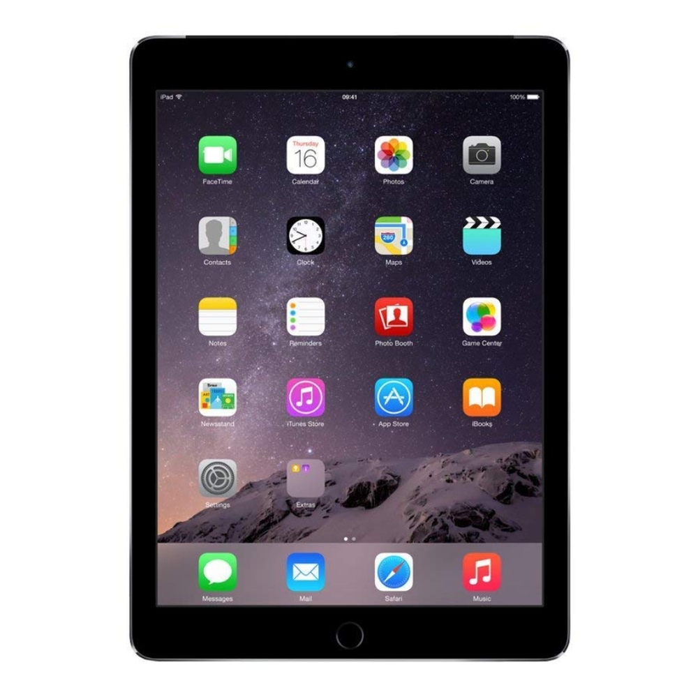 BLACK IPAD AIR